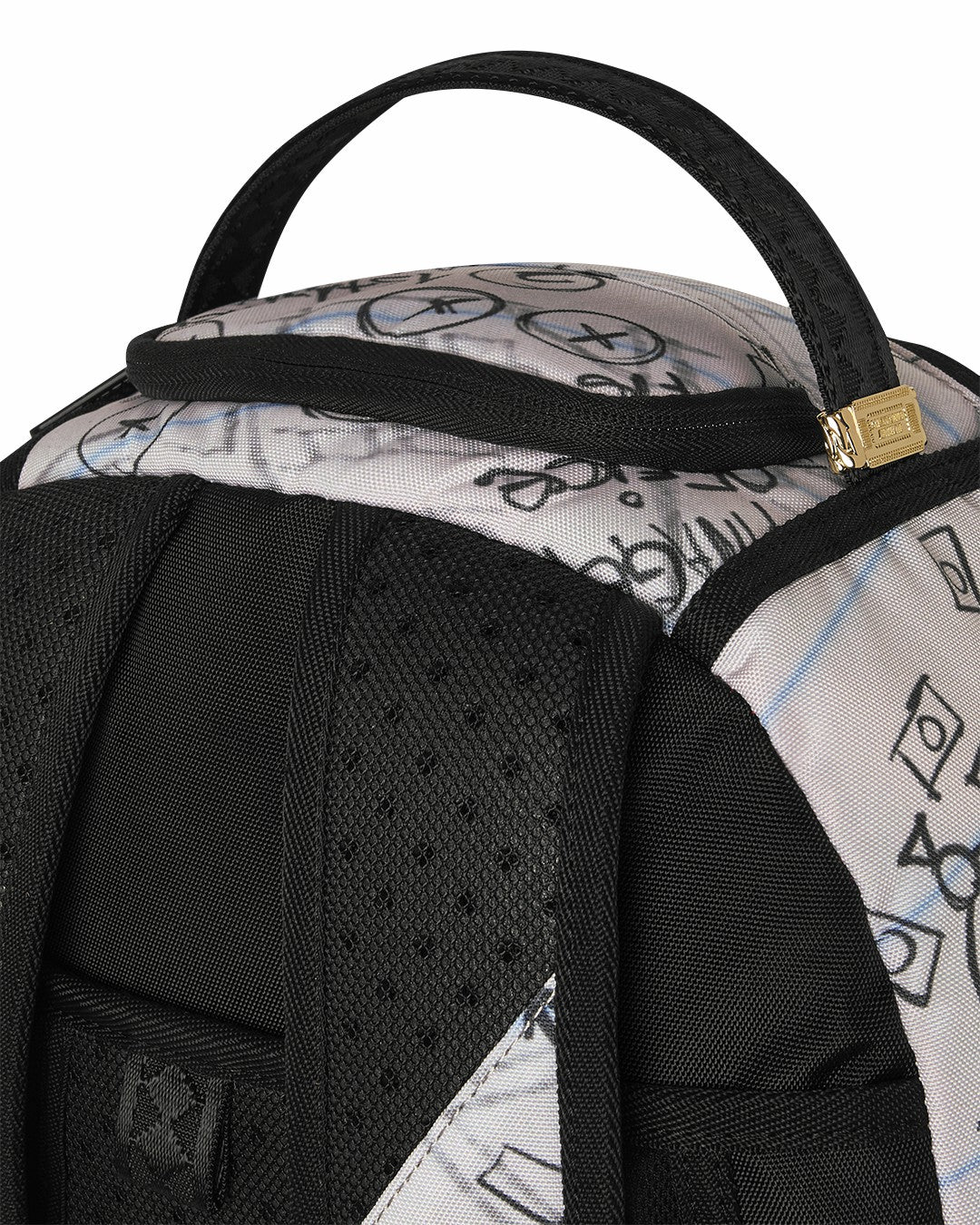 Sprayground - MONEY BOY SCHEMATICS BACKPACK
