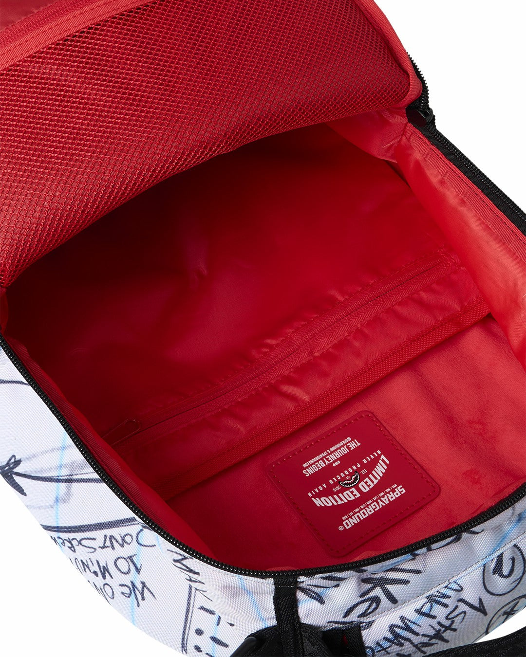 Sprayground - MONEY BOY SCHEMATICS BACKPACK