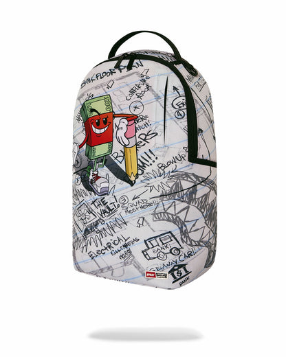 Sprayground - MONEY BOY SCHEMATICS BACKPACK