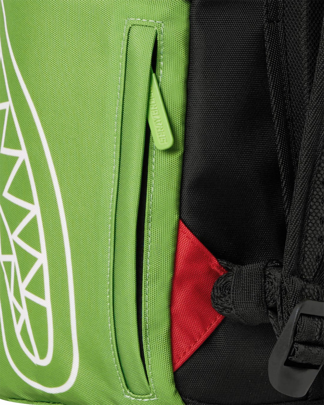 Sprayground - MONEY BEAR - THE DISRUPTOR BACKPACK