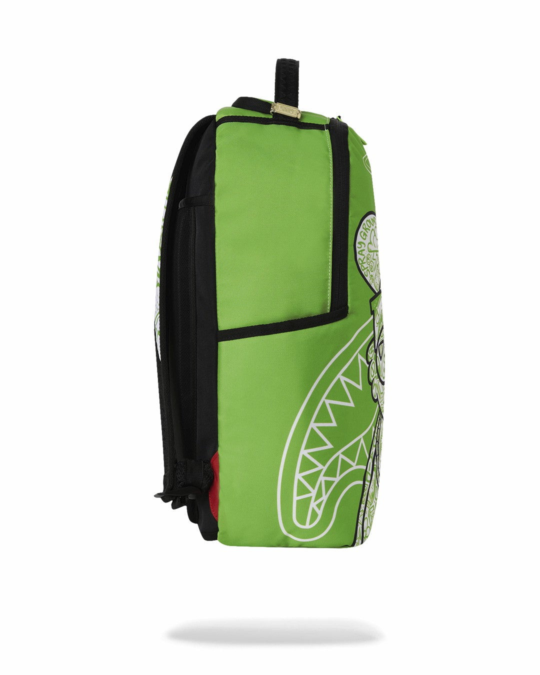 Sprayground - MONEY BEAR - THE DISRUPTOR BACKPACK