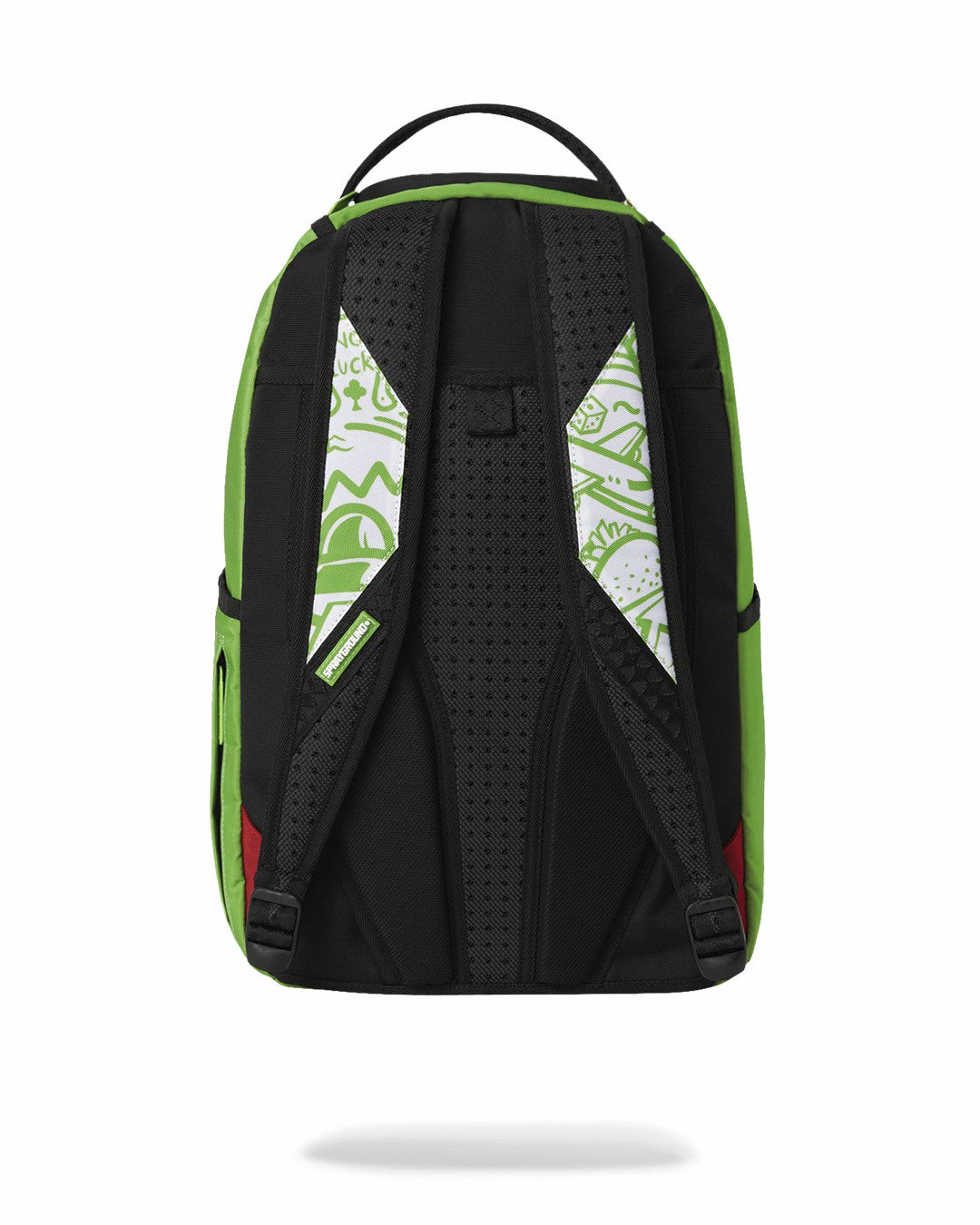Sprayground - MONEY BEAR - THE DISRUPTOR BACKPACK