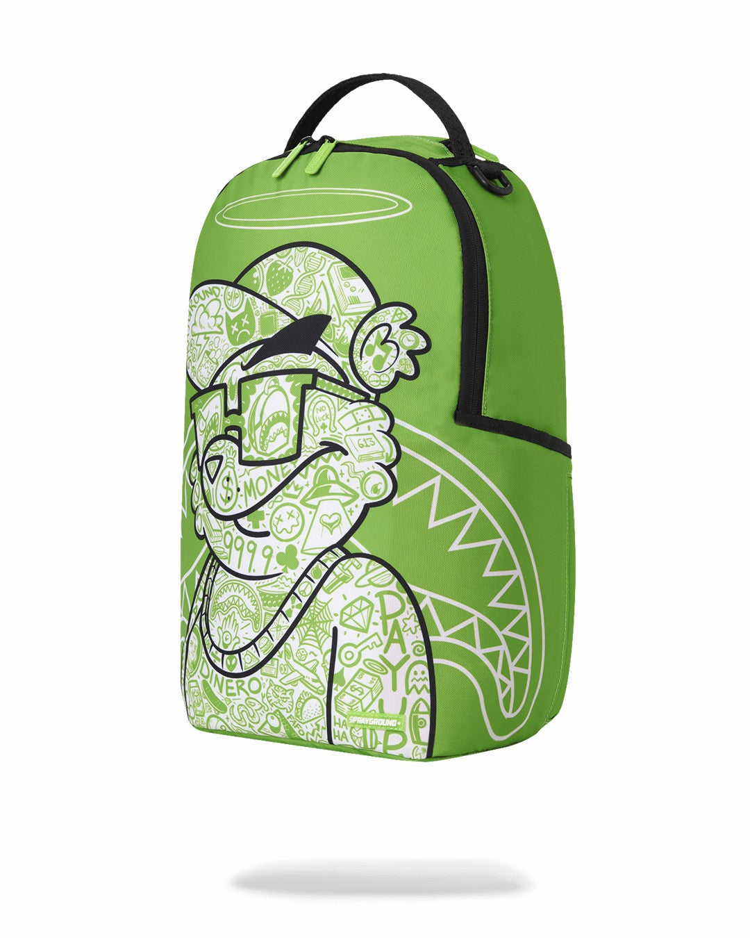 Sprayground - MONEY BEAR - THE DISRUPTOR BACKPACK