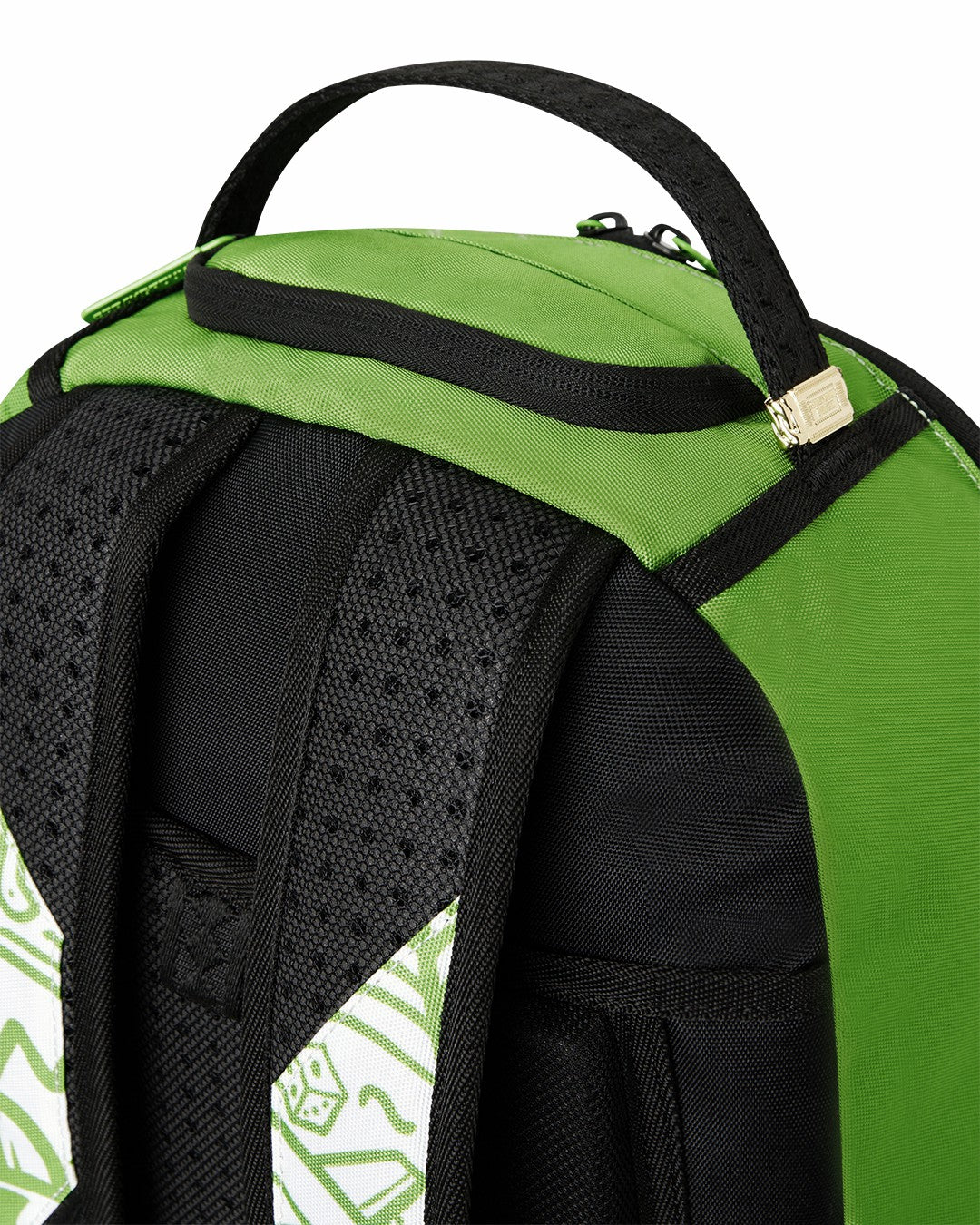Sprayground - MONEY BEAR - THE DISRUPTOR BACKPACK