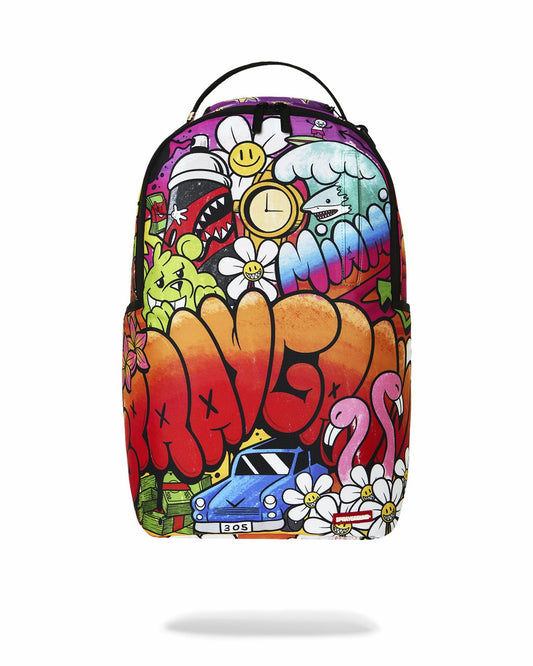 Sprayground - TIMEWAVE BACKPACK