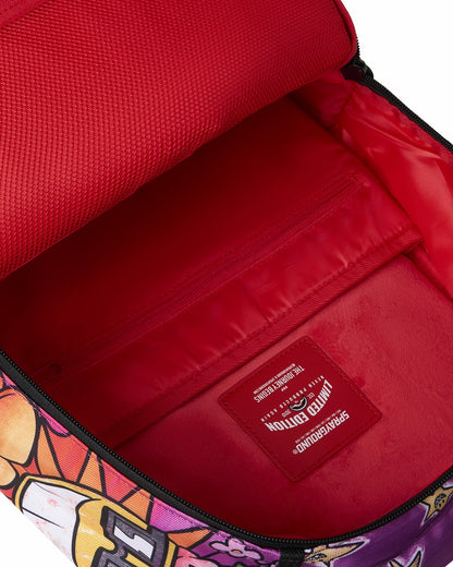 Sprayground - TIMEWAVE BACKPACK