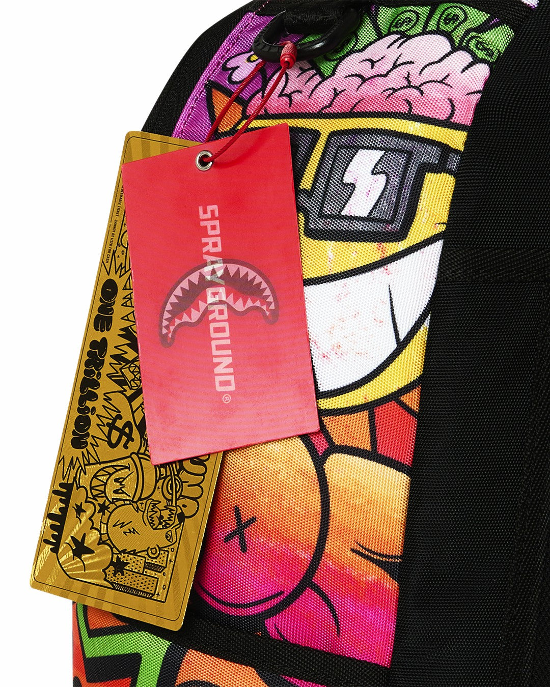 Sprayground - TIMEWAVE BACKPACK