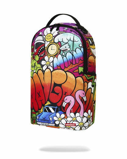 Sprayground - TIMEWAVE BACKPACK