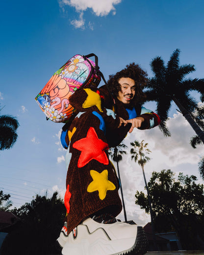 Sprayground - TIMEWAVE BACKPACK