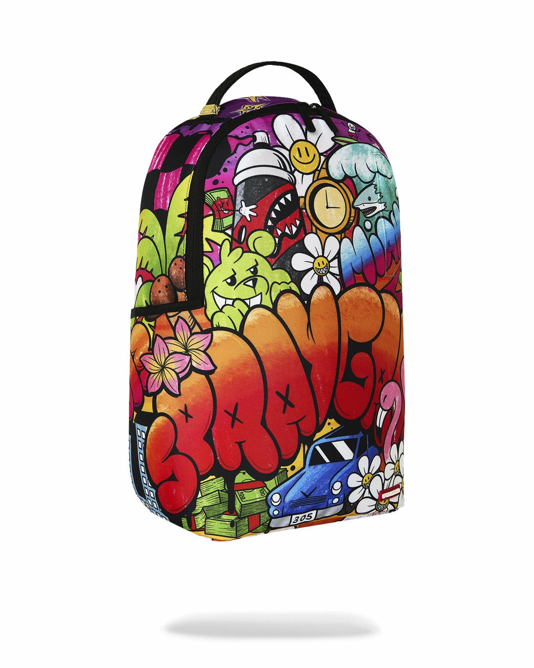 Sprayground - TIMEWAVE BACKPACK