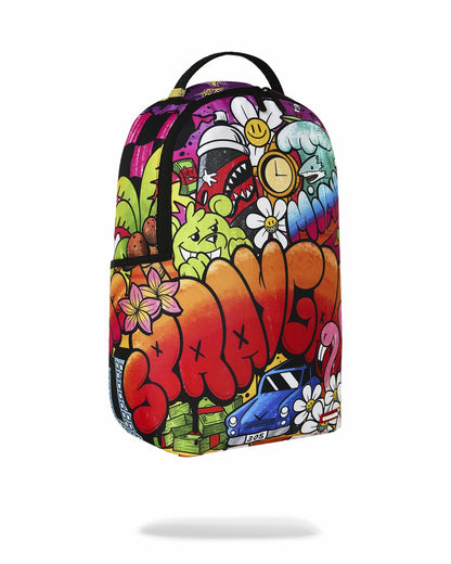 Sprayground - TIMEWAVE BACKPACK