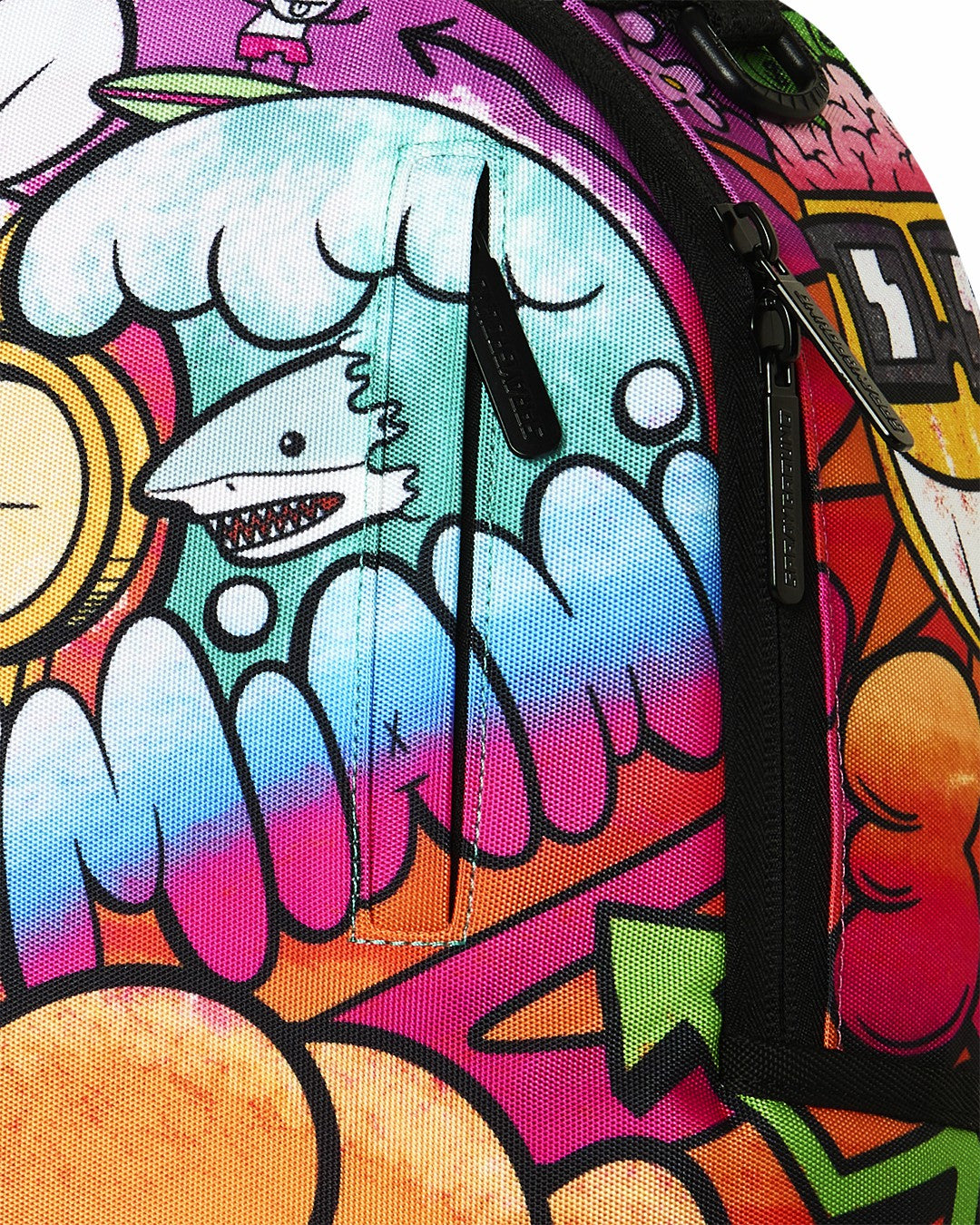 Sprayground - TIMEWAVE BACKPACK