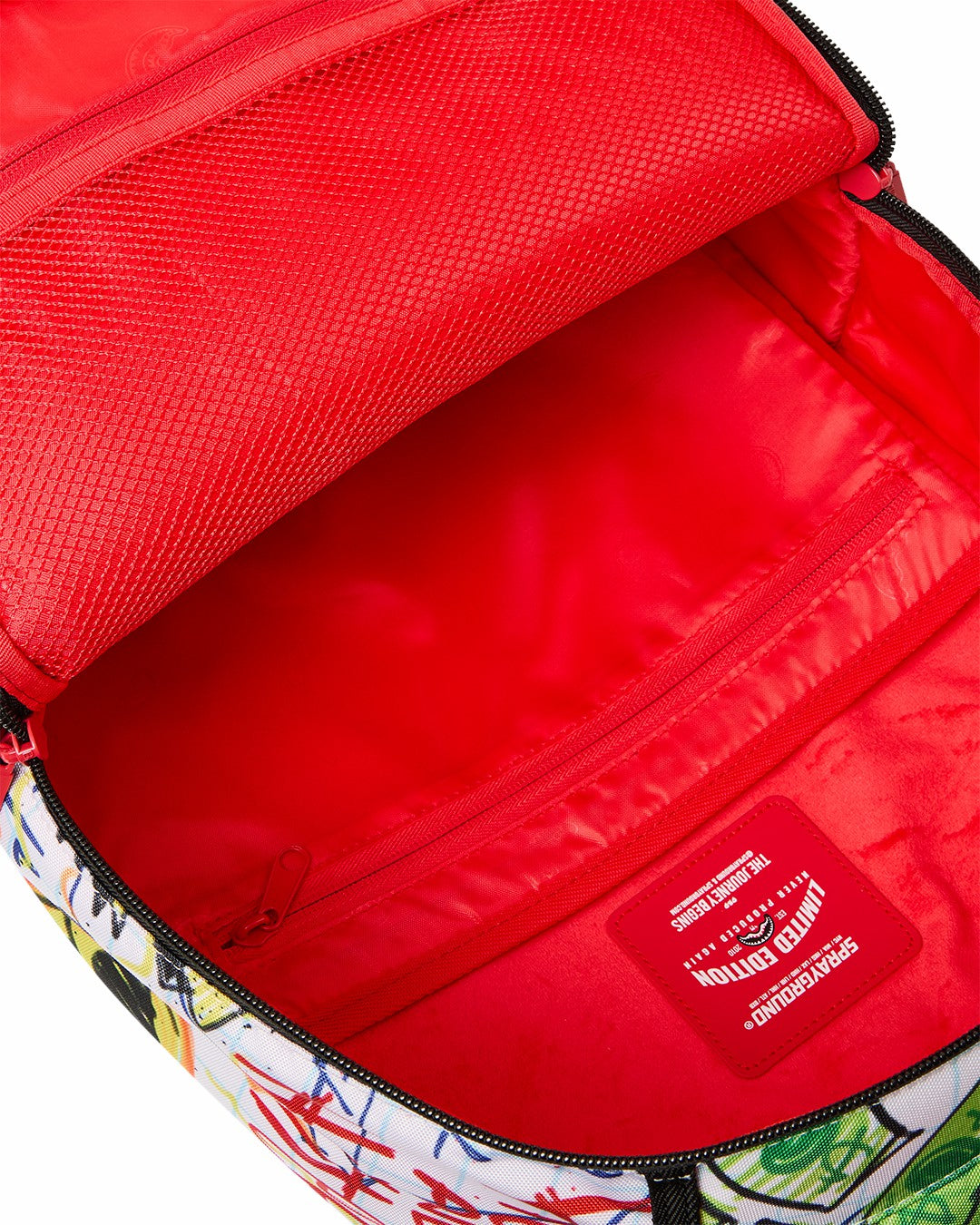 Sprayground - DOODLE DIABLO ESSAY BACKPACK