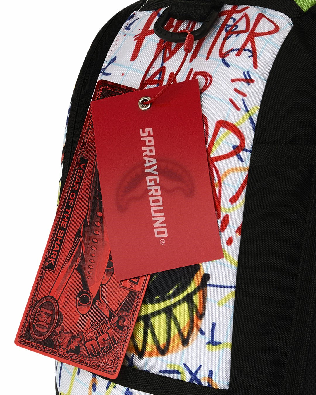 Sprayground - DOODLE DIABLO ESSAY BACKPACK