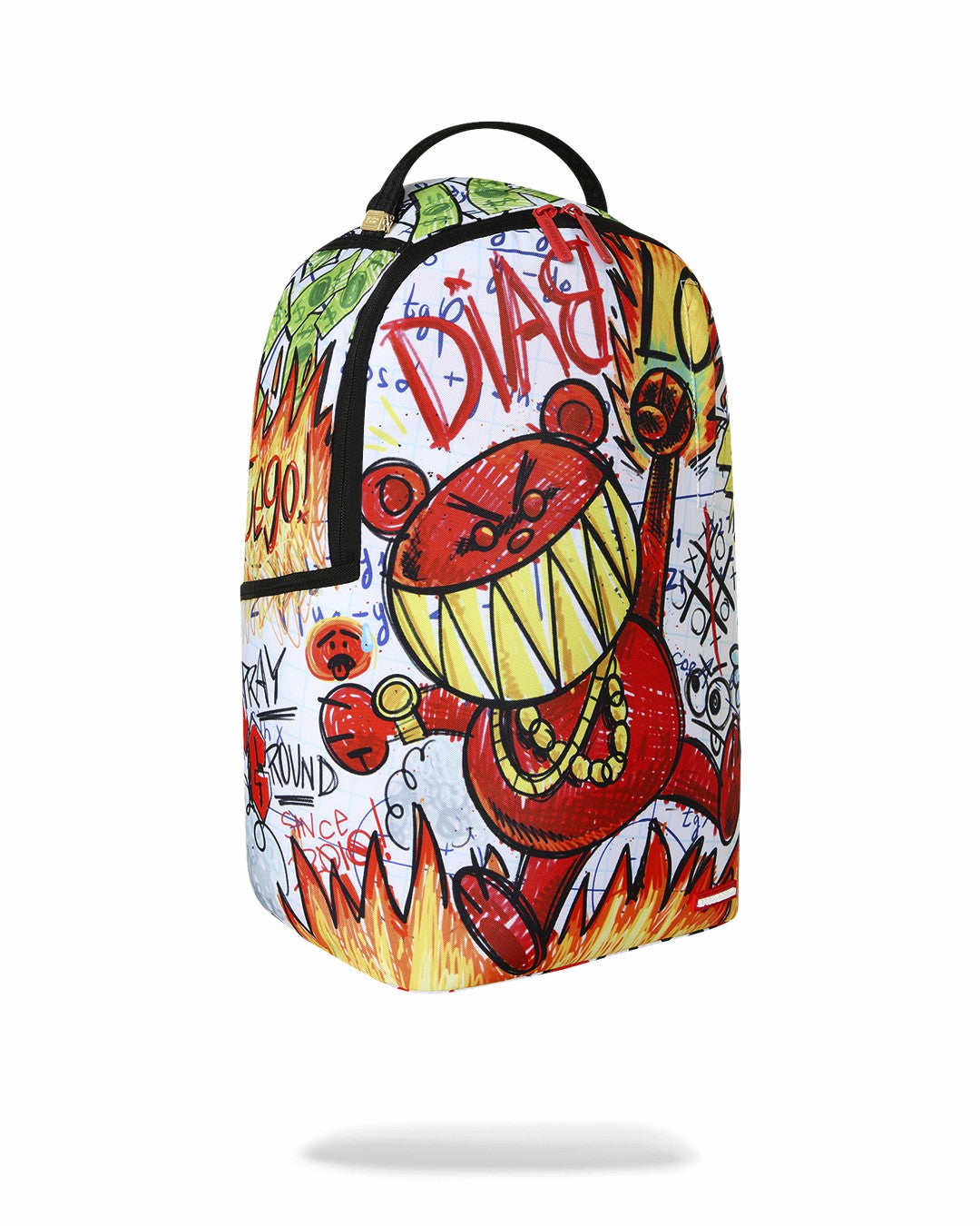 Sprayground - DOODLE DIABLO ESSAY BACKPACK