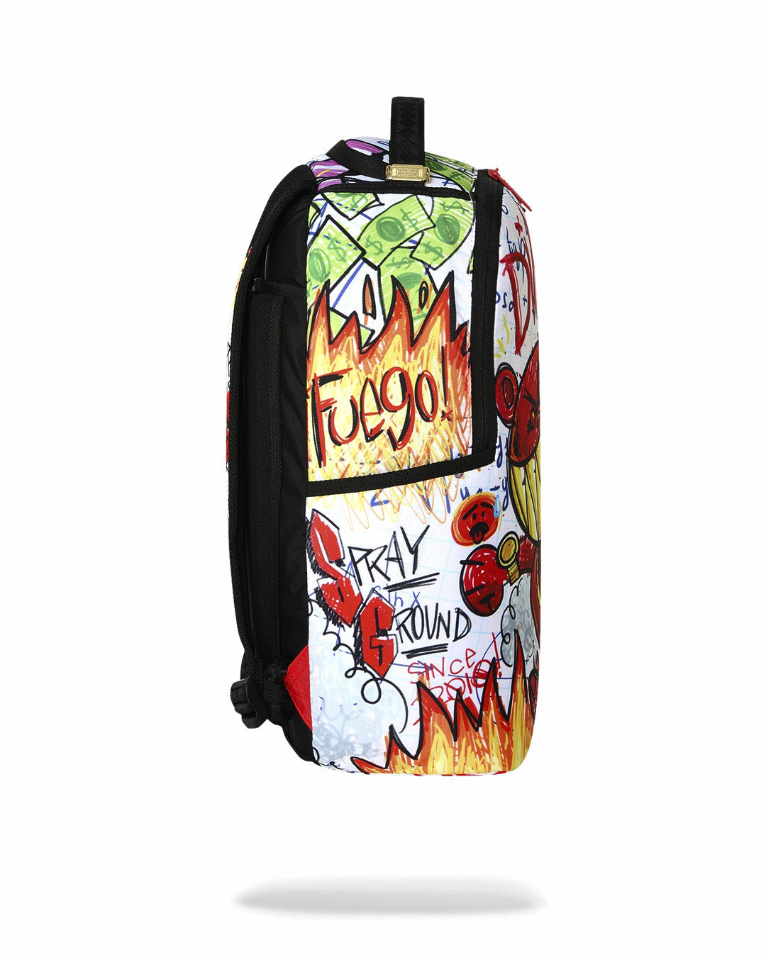 Sprayground - DOODLE DIABLO ESSAY BACKPACK