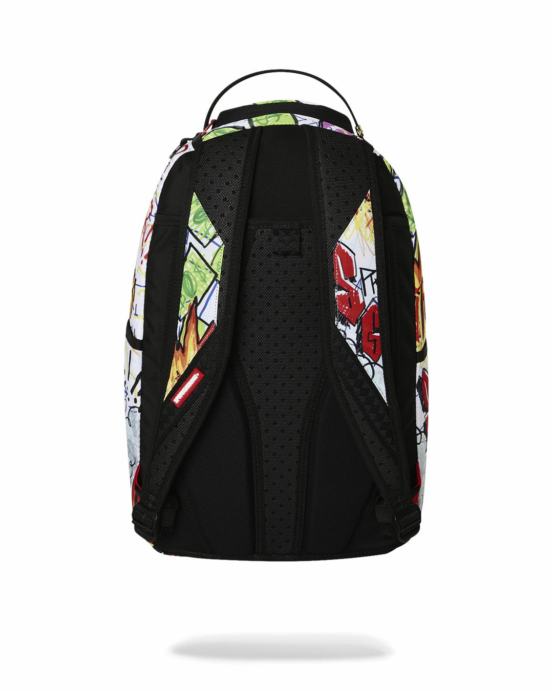 Sprayground - DOODLE DIABLO ESSAY BACKPACK