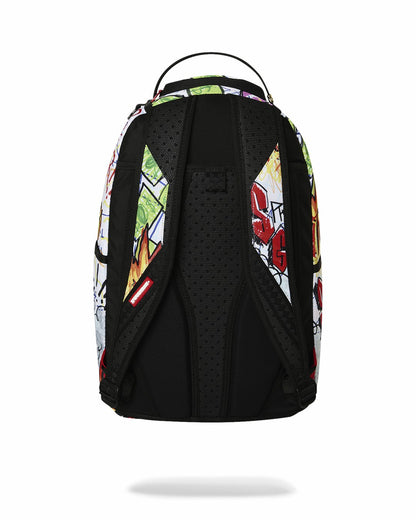 Sprayground - DOODLE DIABLO ESSAY BACKPACK