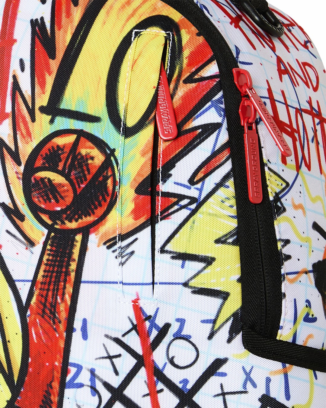 Sprayground - DOODLE DIABLO ESSAY BACKPACK