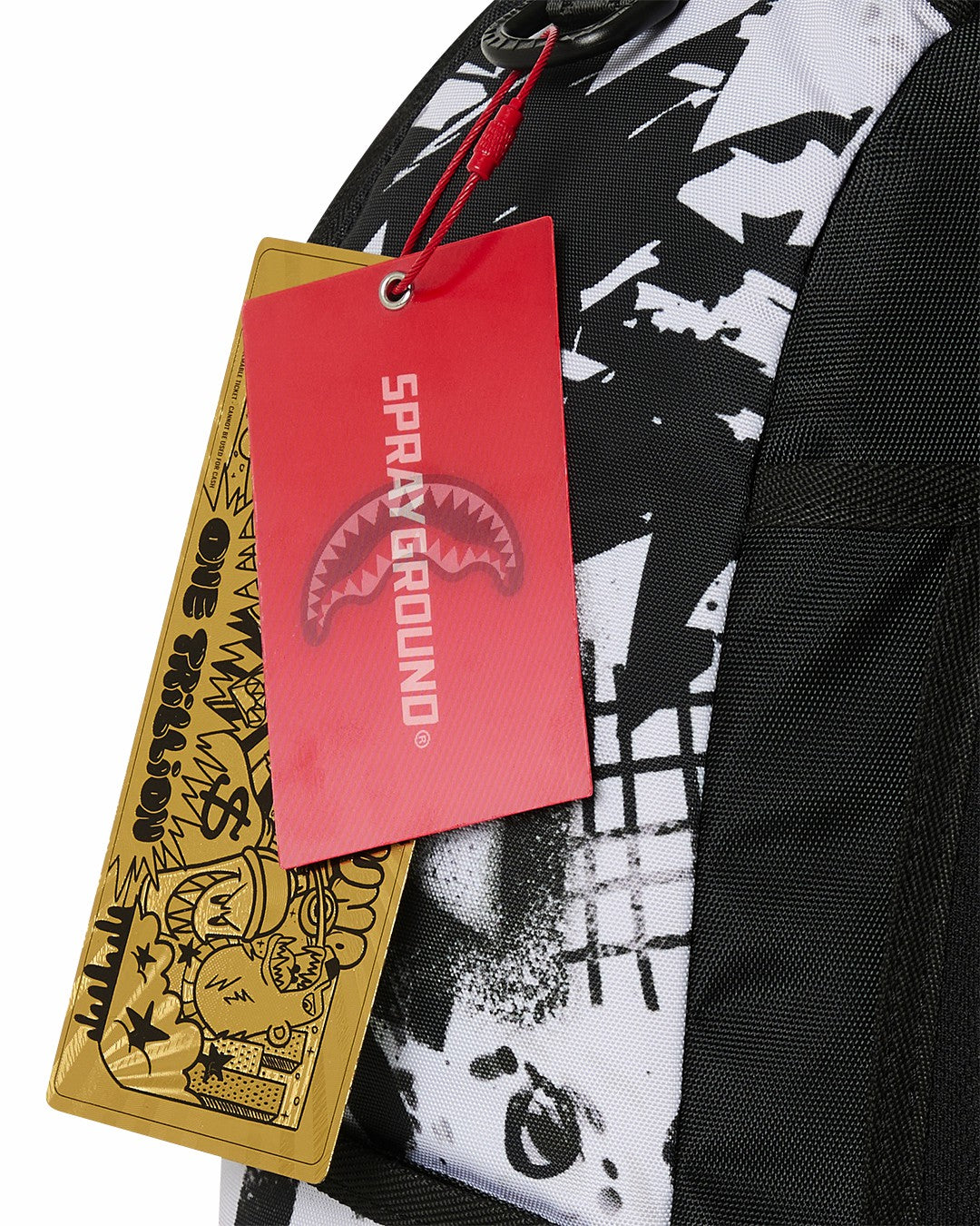 Sprayground - AMP'D UP BACKPACK