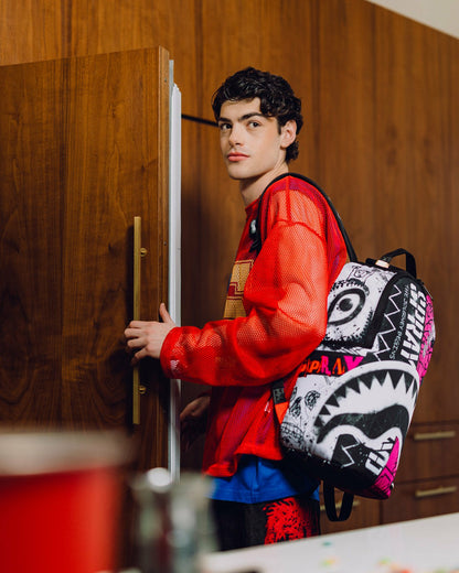 Sprayground - AMP'D UP BACKPACK