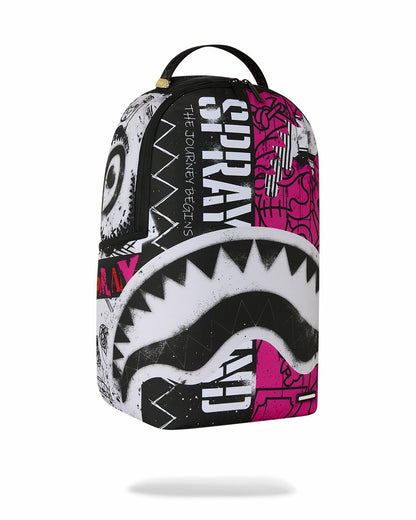 Sprayground - AMP'D UP BACKPACK
