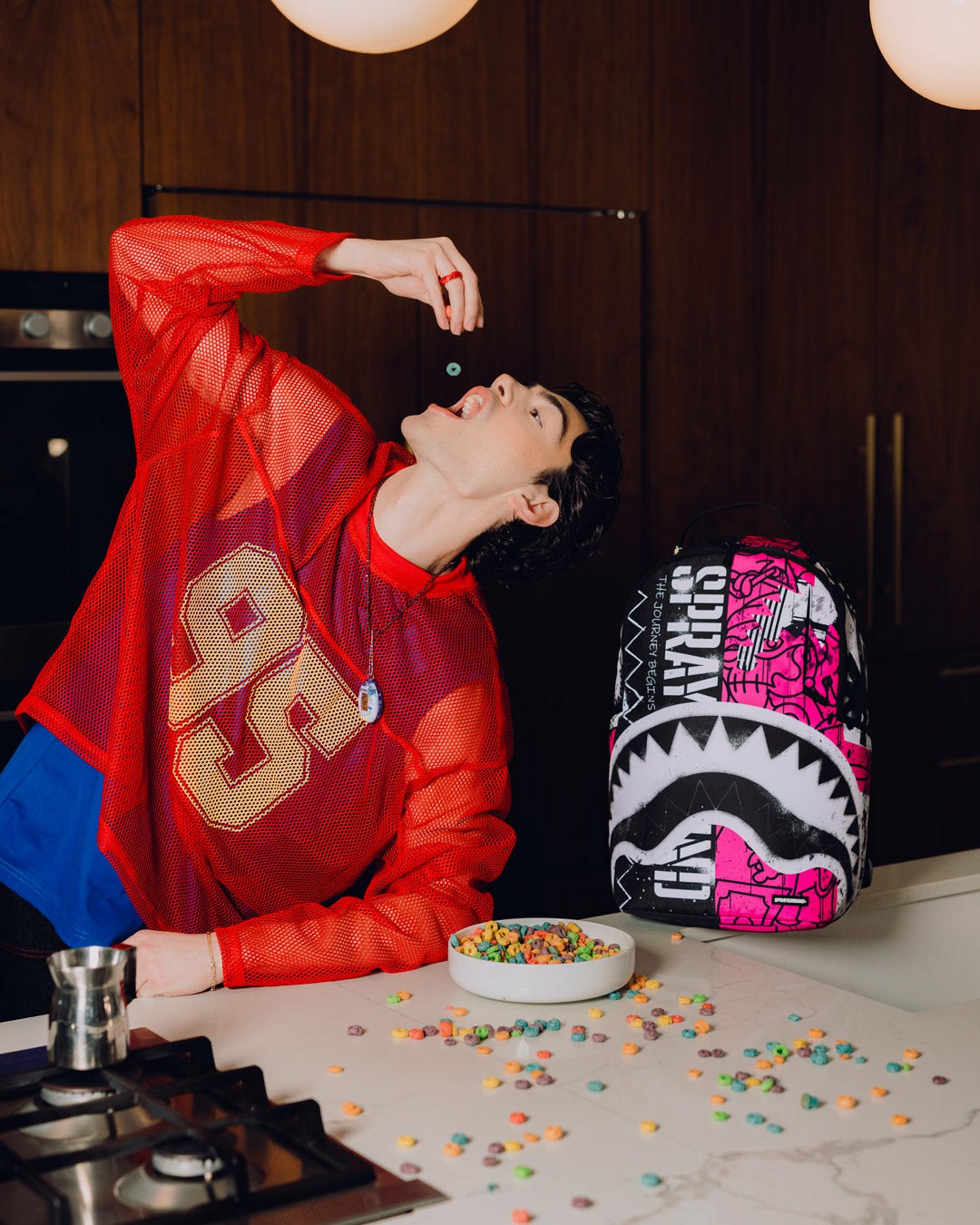 Sprayground - AMP'D UP BACKPACK