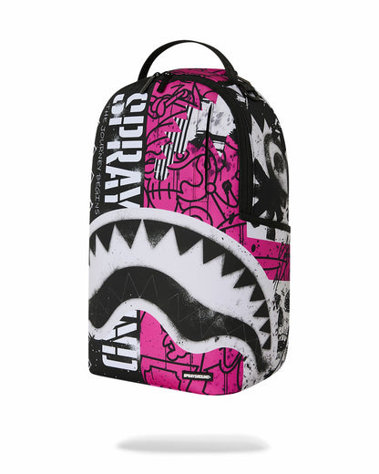 Sprayground - AMP'D UP BACKPACK