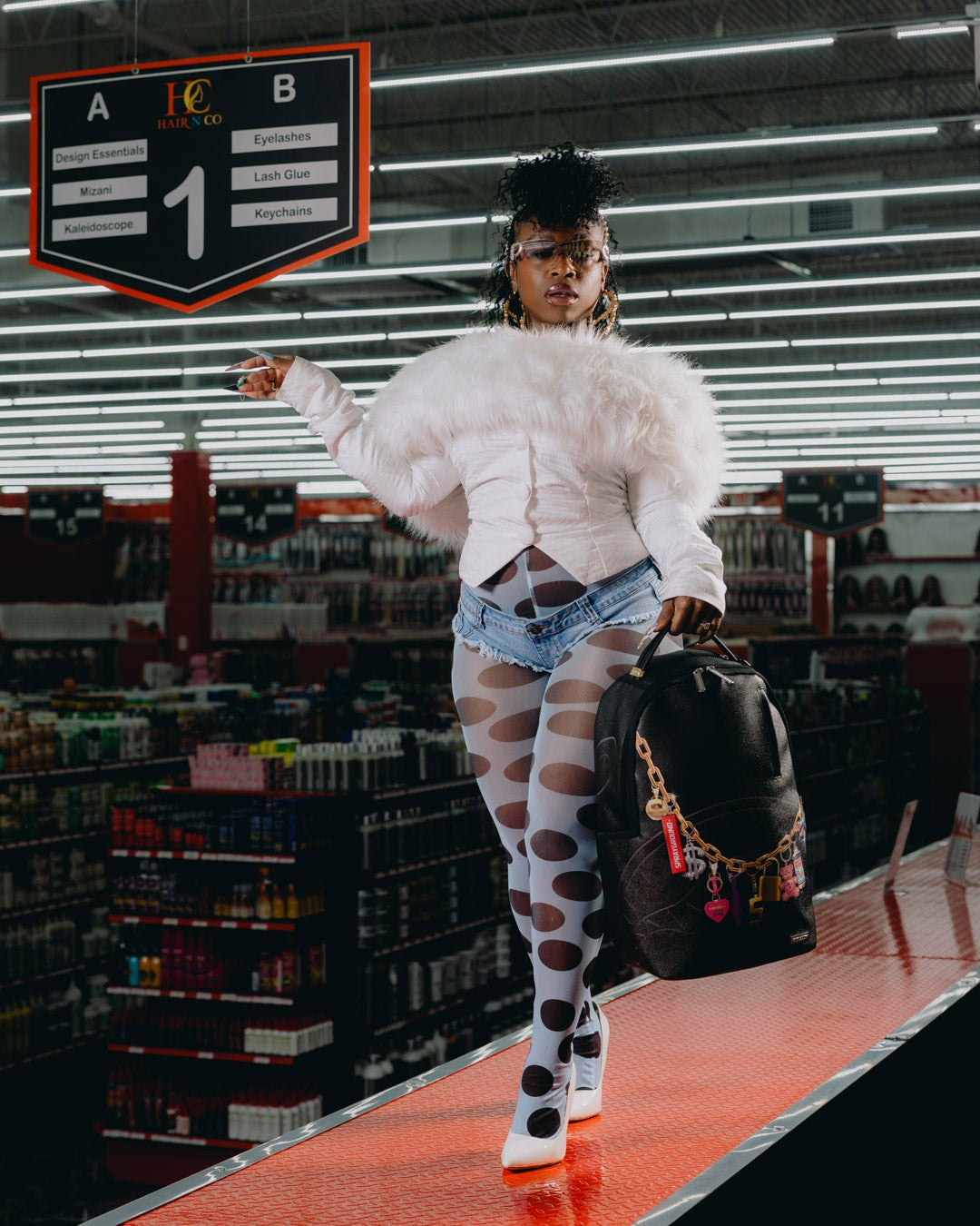 Sprayground - THE MIRAGE BACKPACK