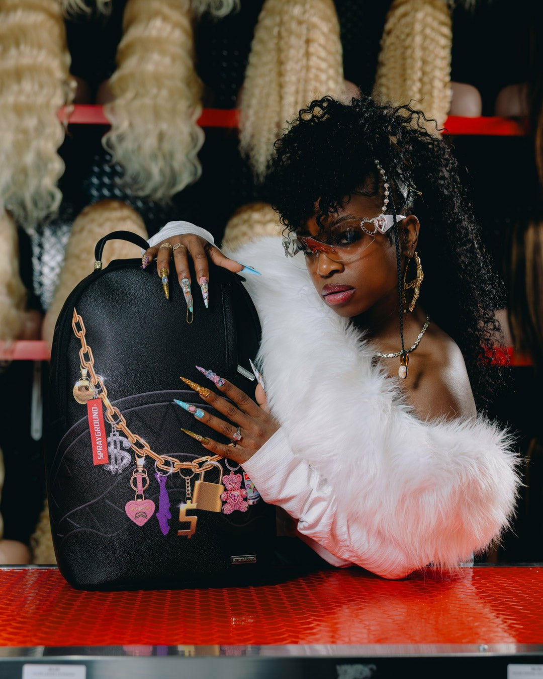 Sprayground - THE MIRAGE BACKPACK