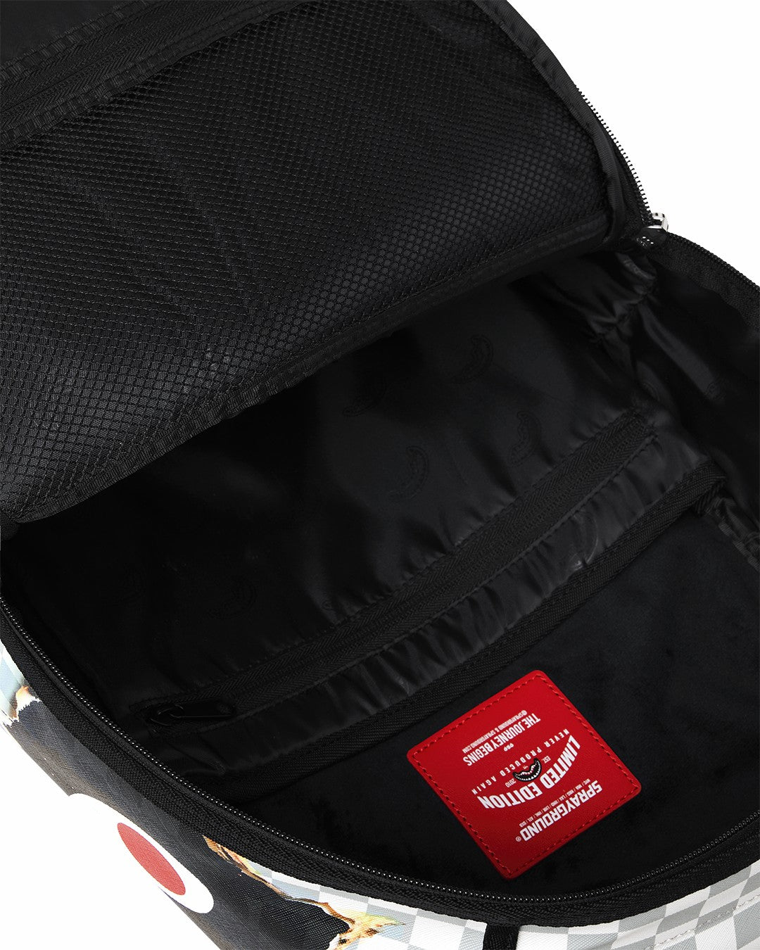 Sprayground - REVEAL THE REAL BACKPACK