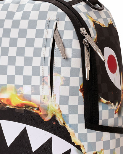 Sprayground - REVEAL THE REAL BACKPACK