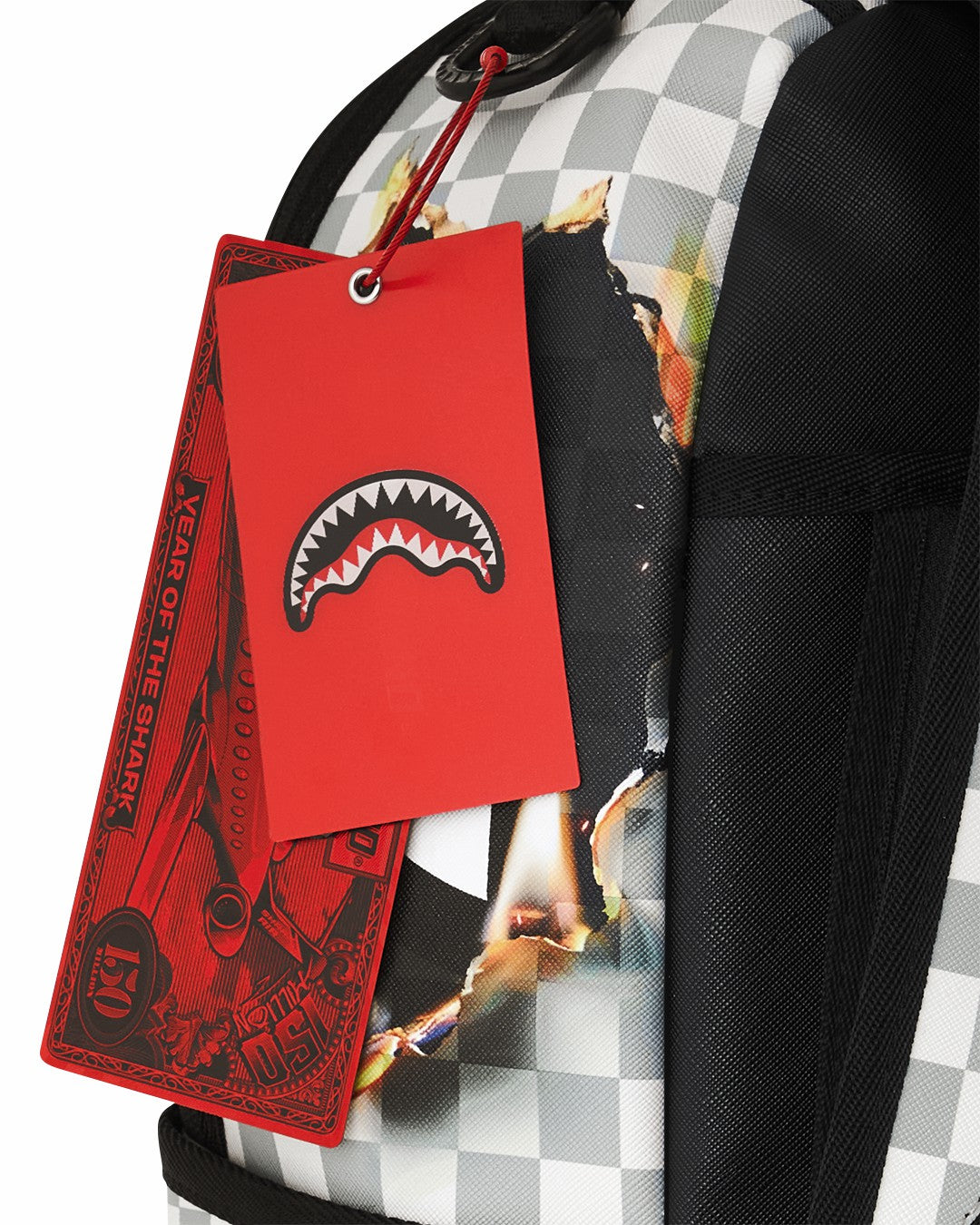 Sprayground - REVEAL THE REAL BACKPACK