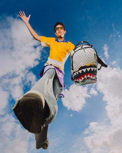 Sprayground - REVEAL THE REAL BACKPACK