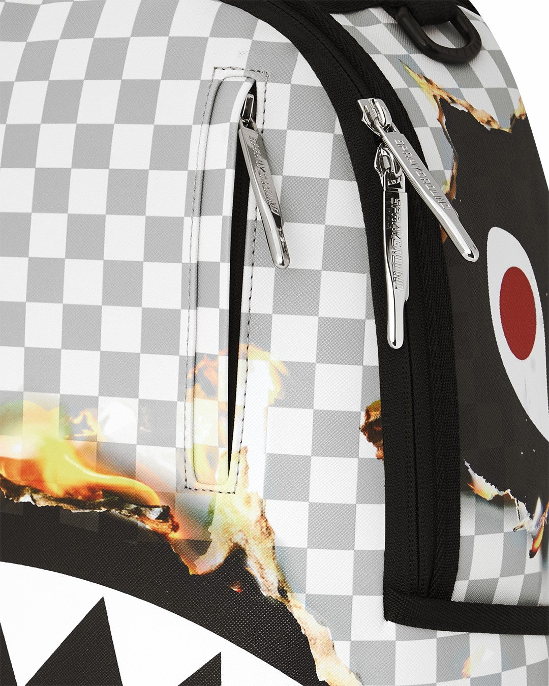 Sprayground - REVEAL THE REAL BACKPACK