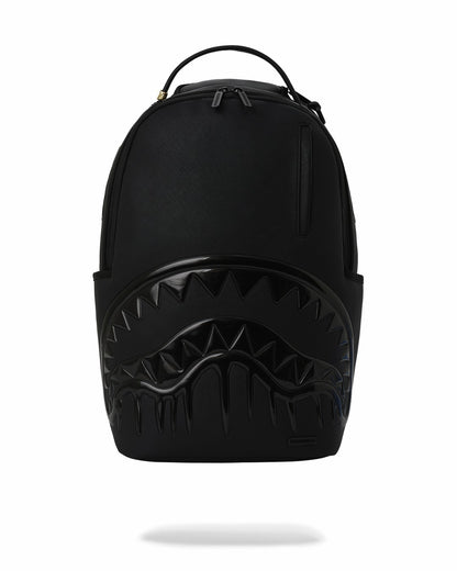 Sprayground - GLOSSY BOSSY - BLK METALLIC BACKPACK
