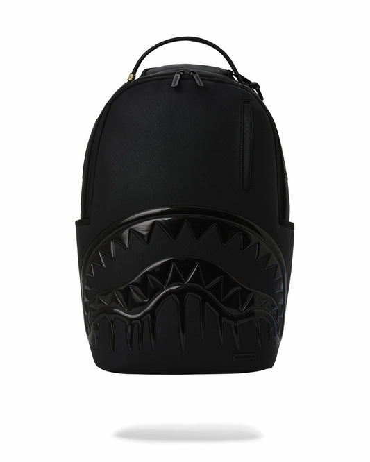 Sprayground - GLOSSY BOSSY - BLK METALLIC BACKPACK