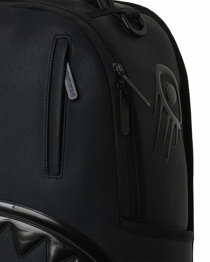 Sprayground - GLOSSY BOSSY - BLK METALLIC BACKPACK