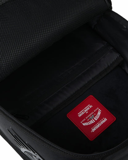 Sprayground - GLOSSY BOSSY - BLK METALLIC BACKPACK