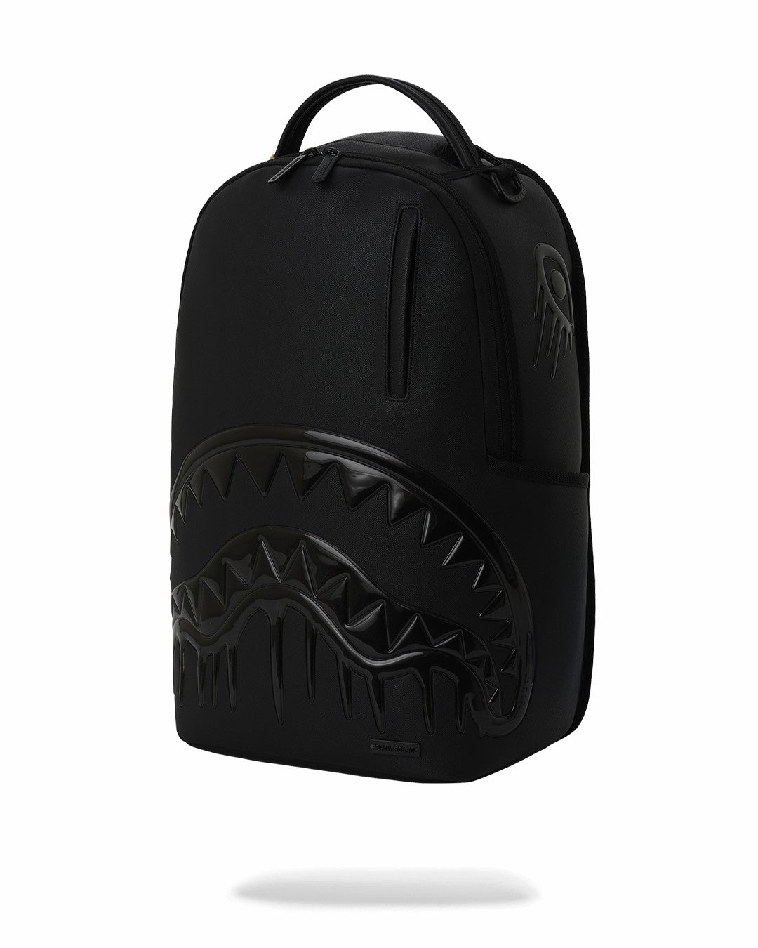 Sprayground - GLOSSY BOSSY - BLK METALLIC BACKPACK