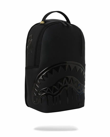 Sprayground - GLOSSY BOSSY - BLK METALLIC BACKPACK