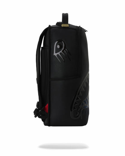 Sprayground - GLOSSY BOSSY - BLK METALLIC BACKPACK