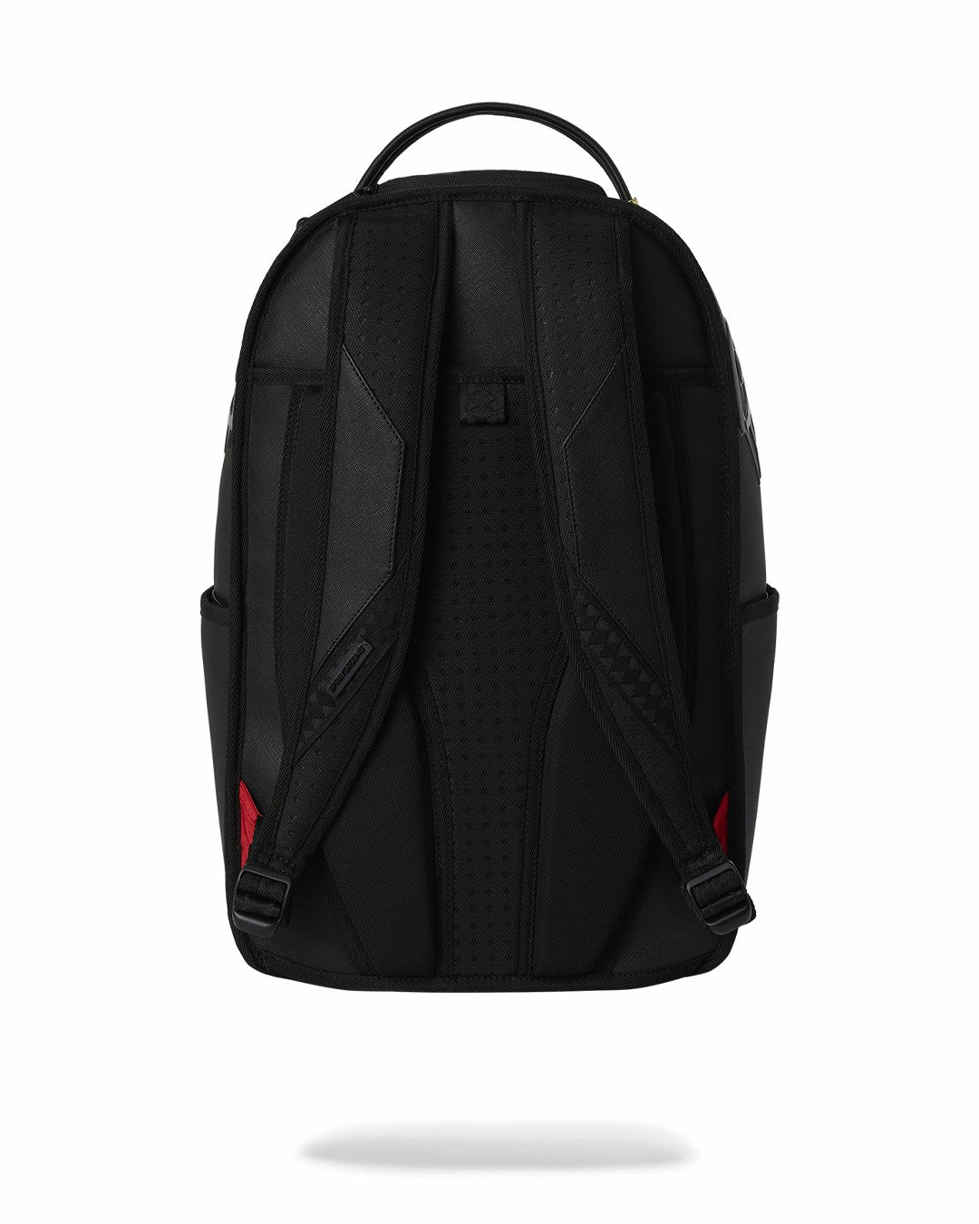 Sprayground - GLOSSY BOSSY - BLK METALLIC BACKPACK