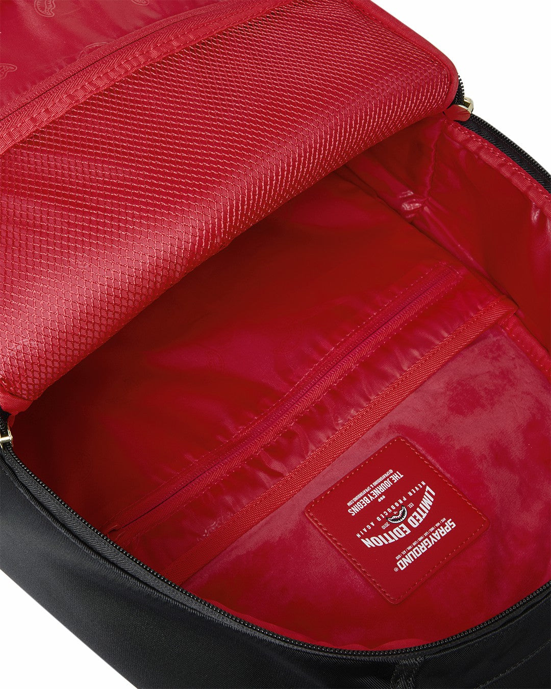 Sprayground - SHARK CENTRAL BANK BACKPACK