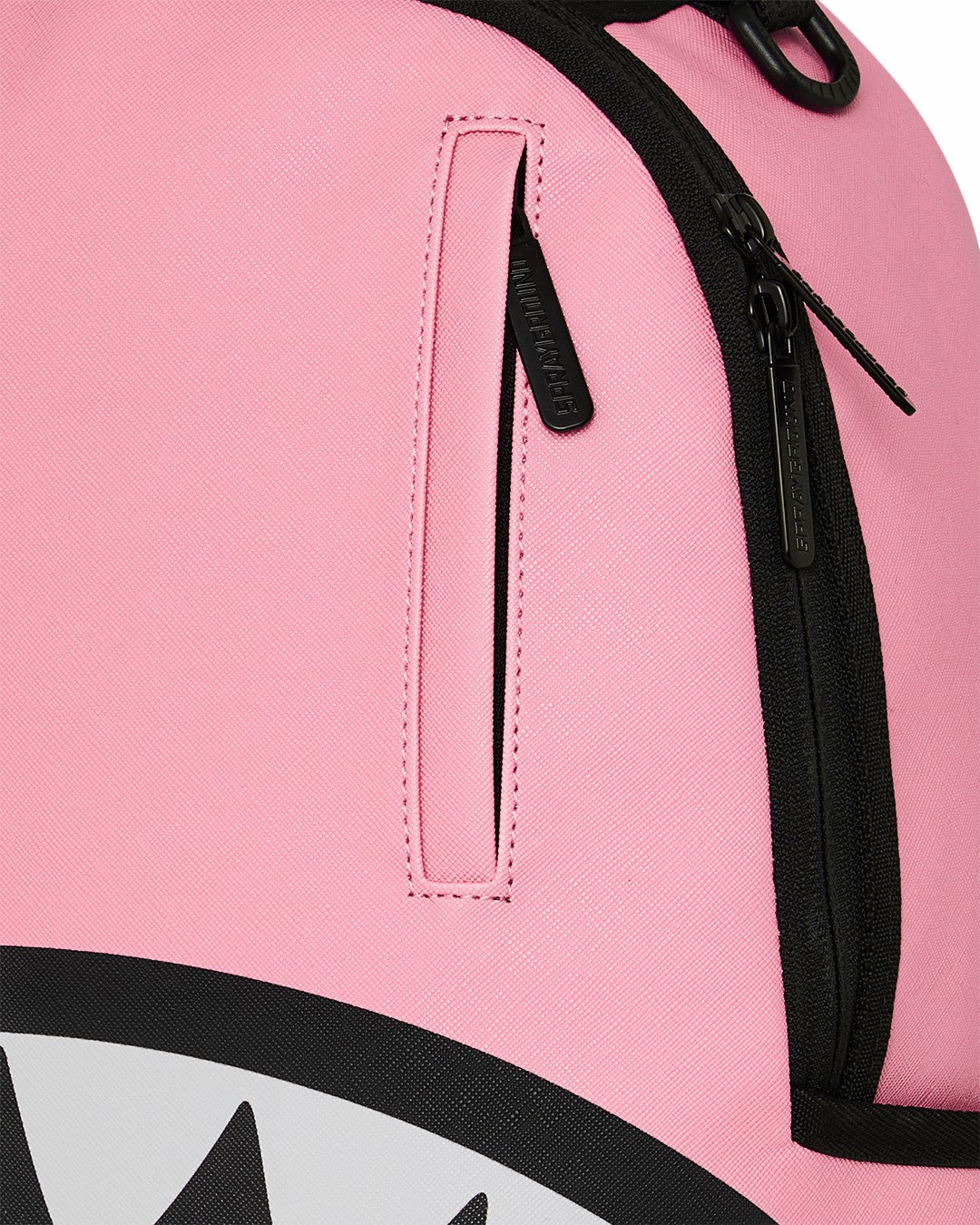 Sprayground - SHARK CENTRAL BUBBLE SHARK (PINK) BACKPACK
