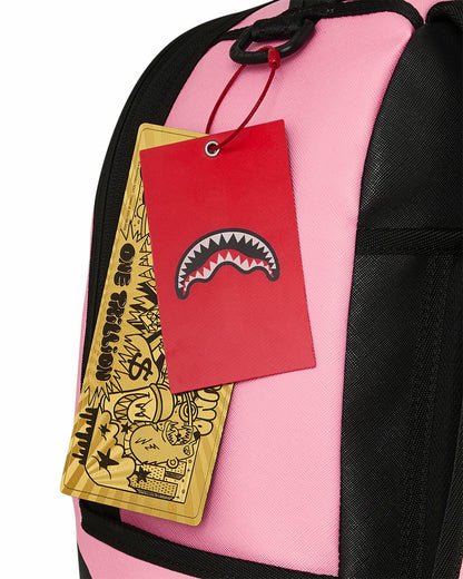 Sprayground - SHARK CENTRAL BUBBLE SHARK (PINK) BACKPACK