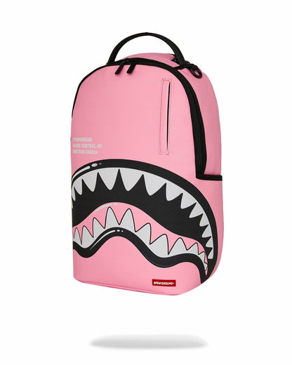 Sprayground - SHARK CENTRAL BUBBLE SHARK (PINK) BACKPACK