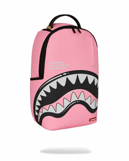 Sprayground - SHARK CENTRAL BUBBLE SHARK (PINK) BACKPACK