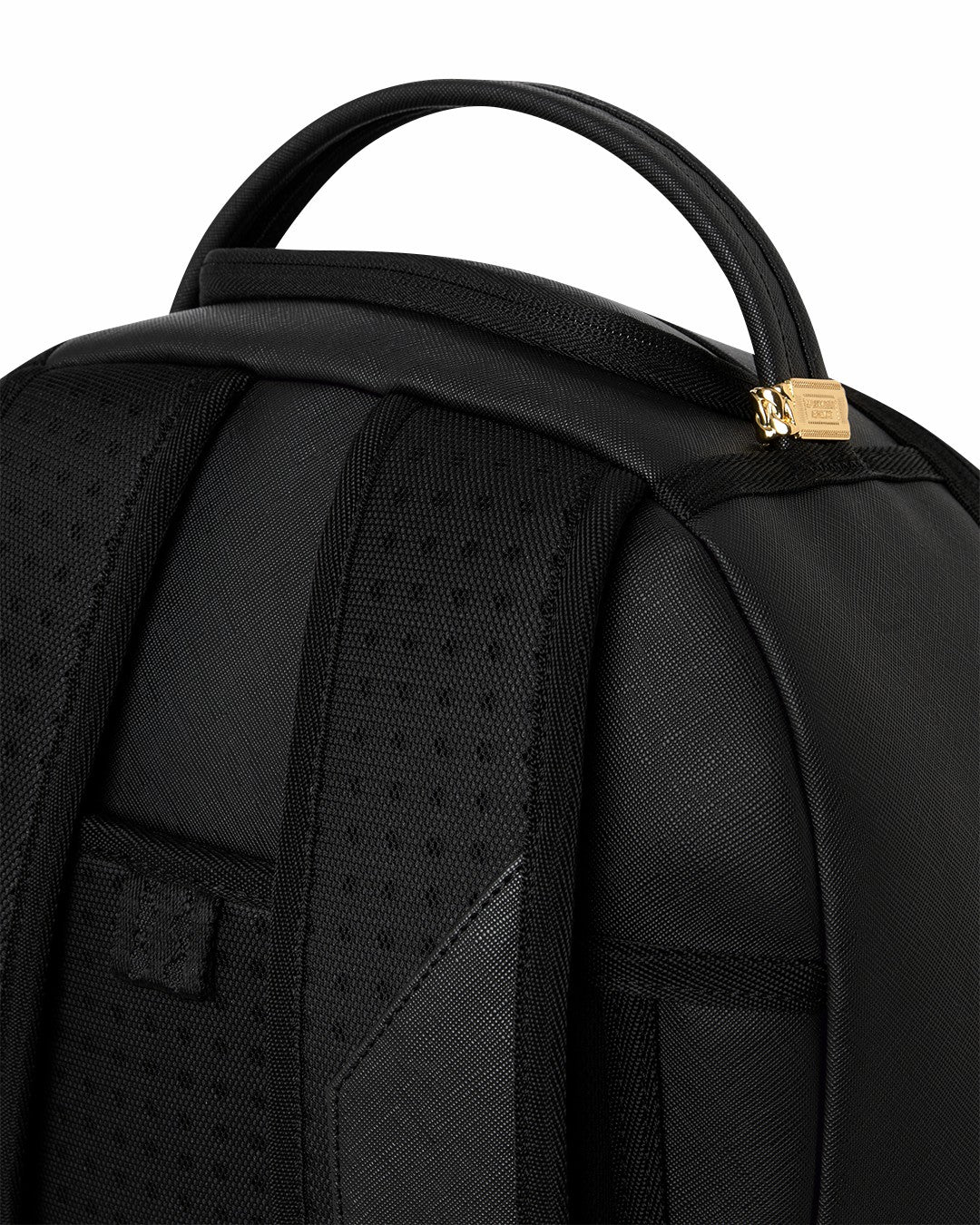 Sprayground - SHARK CENTRAL BUBBLE SHARK (BLK) BACKPACK