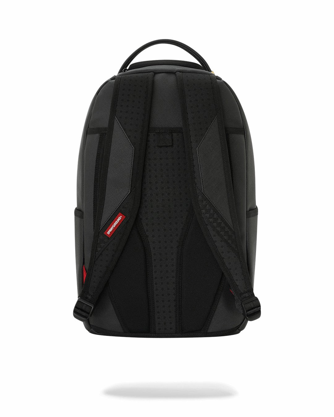 Sprayground - SHARK CENTRAL BUBBLE SHARK (BLK) BACKPACK